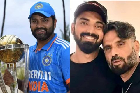 ‘Will Cheer for Sharma Ji Ka Beta With My Father-In-Law’ – KL Rahul’s Sweet Message for Rohit Sharma and Team India Goes Viral