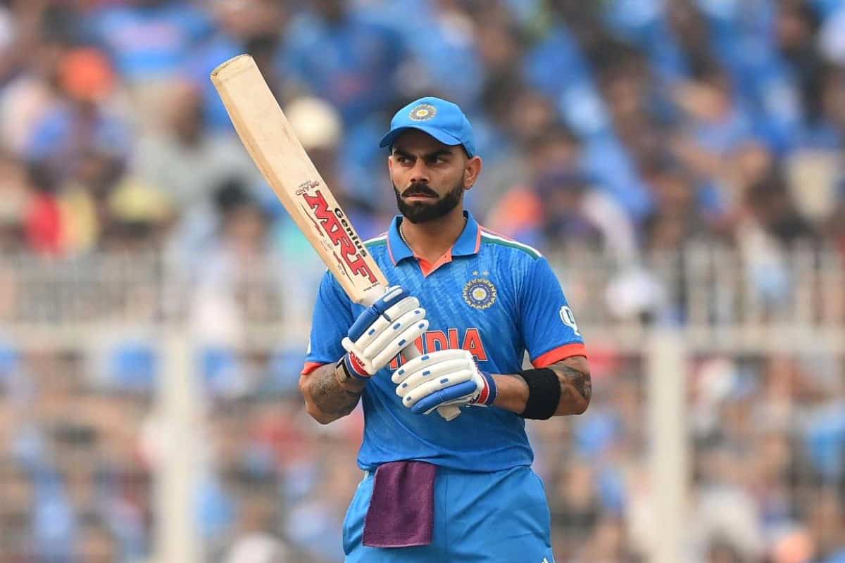 Virat Kohli T20 World Cup 2024 Stats Barbra Pauline