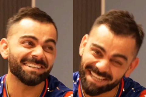 Virat Kohli Faces Backlash Over ‘Katora Cut’ Haircut Ahead of T20 World Cup 2024