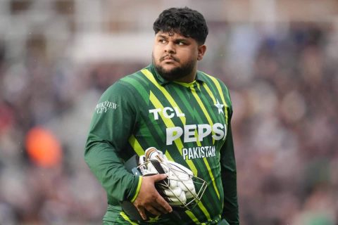 Babar Azam Body-Shames Azam Khan, Calls Him ‘Genda’; Video Goes Viral