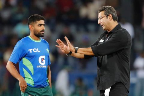 Wasim Akram Urges PCB to Kick Out Babar Azam and Rizwan from Pakistan Team After Tough Loss to India