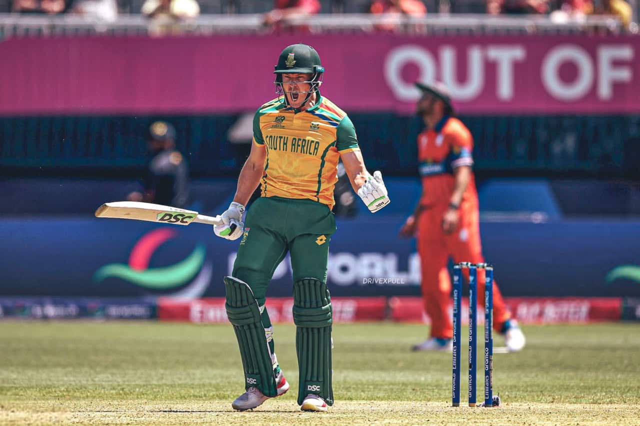 David Miller Punished by ICC During T20 World Cup 2024