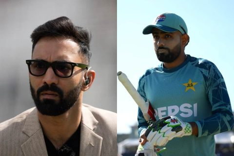 Dinesh Karthik Criticize Babar Azam for Blaming Bowlers After USA Defeat