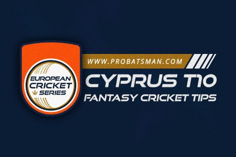 ECS T10 Cyprus, 2024 - Fantasy Cricket Tips