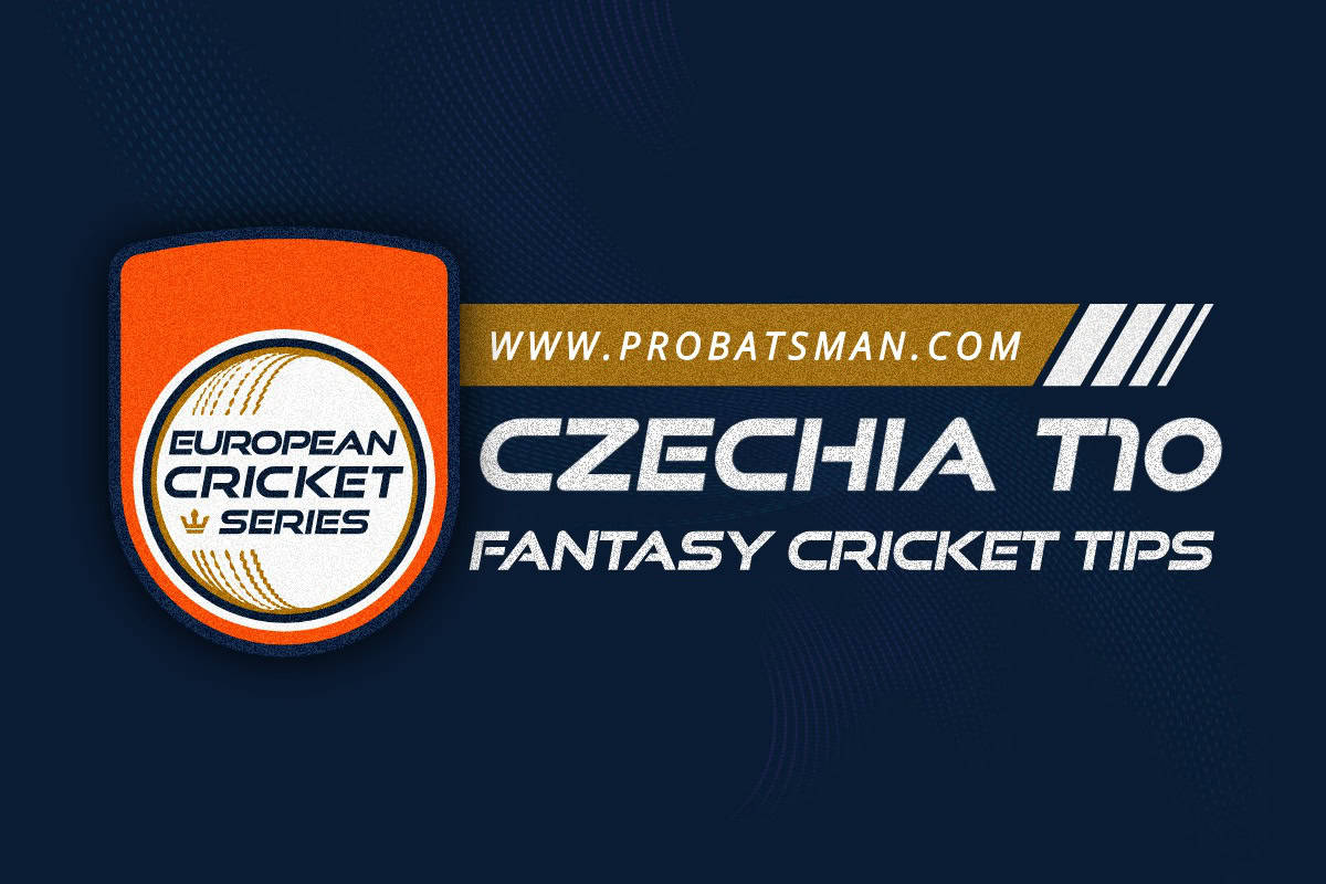 ECS T10 Czechia, 2024 - Fantasy Cricket Tips