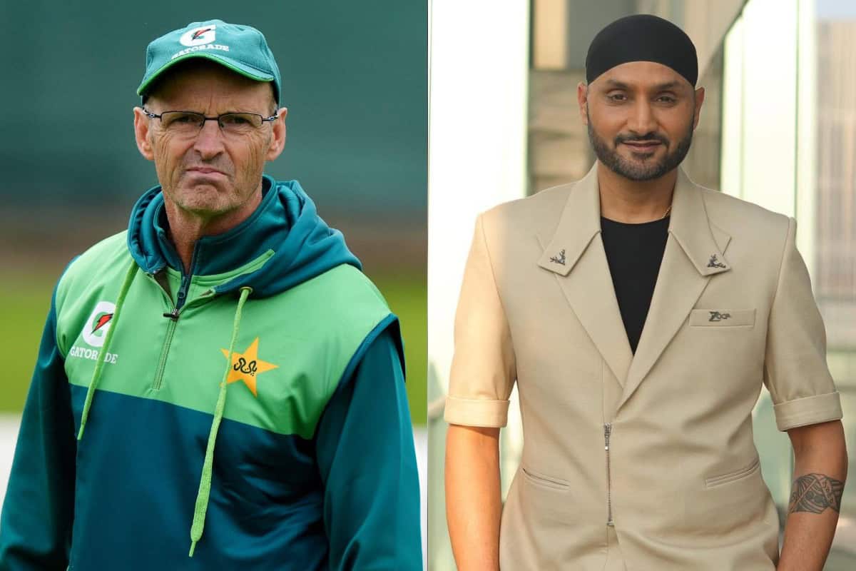 Harbhajan Singh Suggests Gary Kirsten to Coach Indian Cricket Team