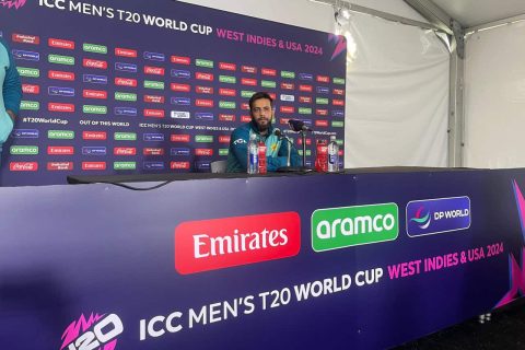 Babar Azam Sends Imad Wasim to Face Media After Pakistan's T20 World Cup Exit