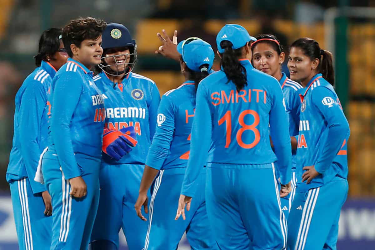 India Women Cricket Team