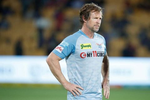 Jonty Rhodes to Join Team India as Field Coach