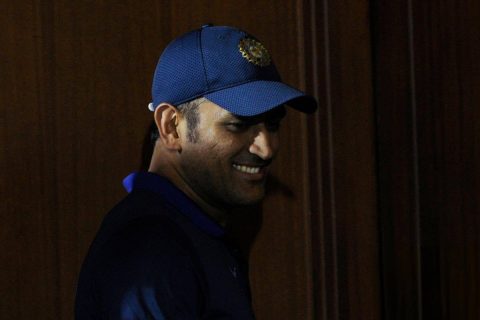 MS Dhoni