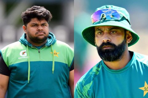 Mohammad Hafeez Reveals Azam Khan Ignored Fitness and Diet Plans Amidst T20 World Cup 2024