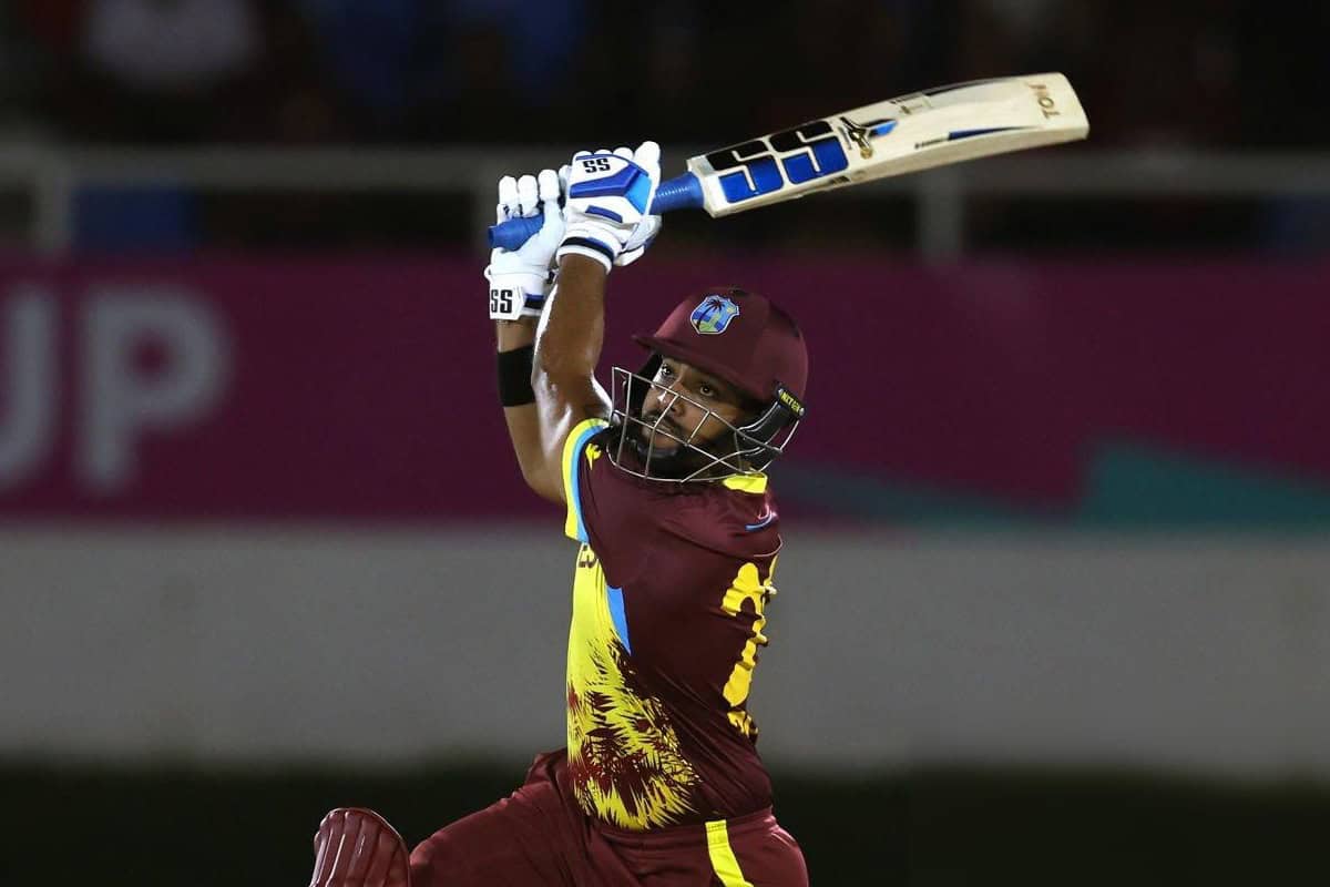 Nicholas Pooran