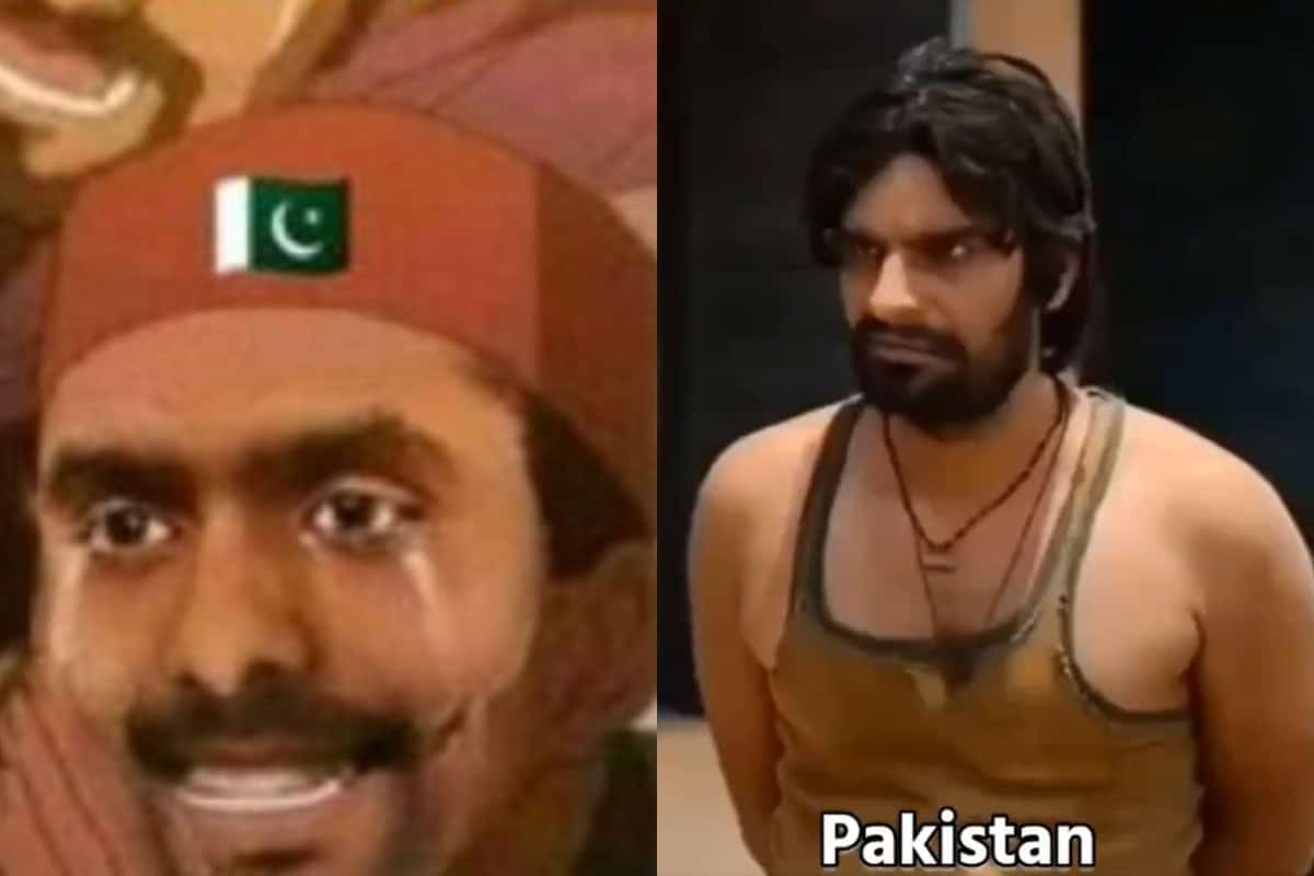 Pakistan Elimination from T20 World Cup 2024 Meme