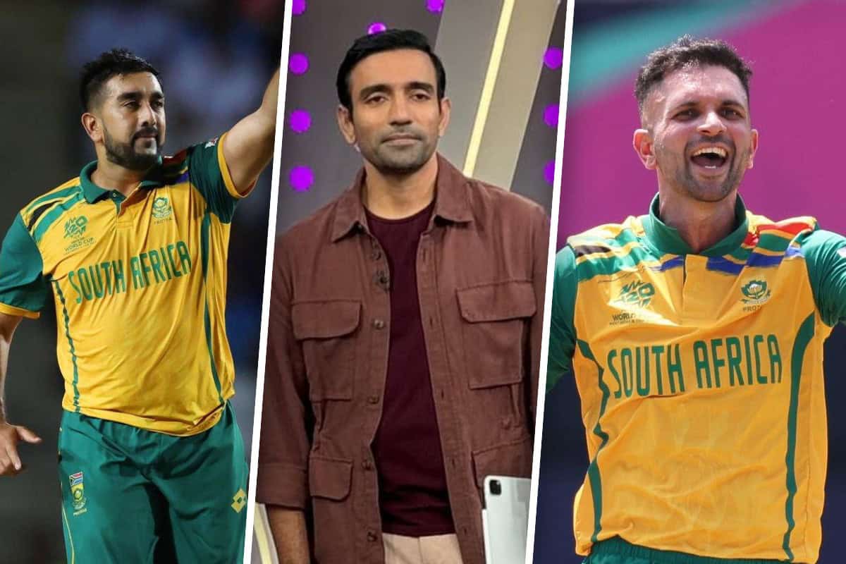 Robin Uthappa Names South African Spinner Team India Will Target in T20 World Cup 2024 Final