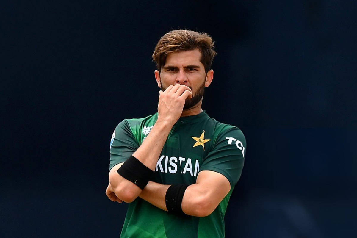 Shaheen Afridi Blast Fans For Not Supporting Pakistan Cricket Team