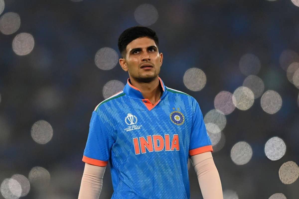 Shubman Gill