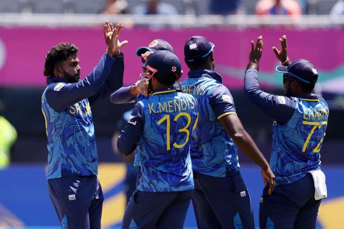 Sri Lanka Cricket Team