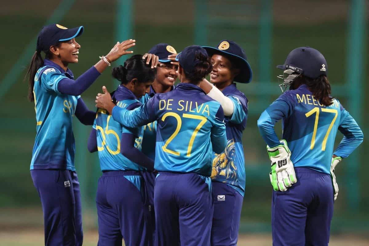 Sri Lanka Women Cricket Team