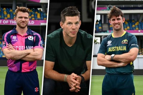 Tim Paine Urges Australia To Manipulate Scotland Match Result To Eliminate England Out of T20 World Cup 2024