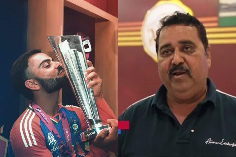 ‘Why Did He Do This?' - Virat Kohli's Childhood Coach Shocked by T20I Retirement Announcement