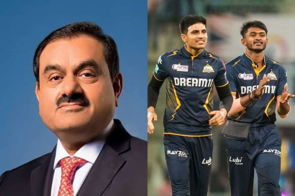 Adani, Torrent to Take Over Gujarat Titans in IPL 2025 • ProBatsman