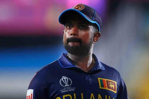 Charith Asalanka Named New Captain for Sri Lanka’s T20I Series Against India