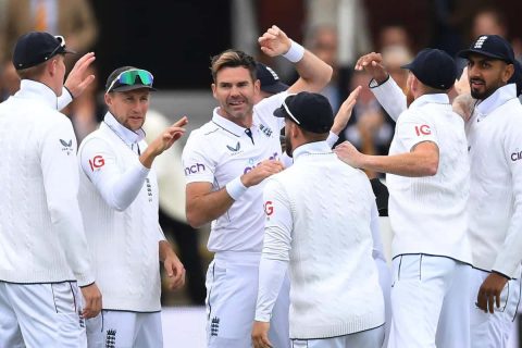 England, West Indies Announce Playing XIs for 2nd Test