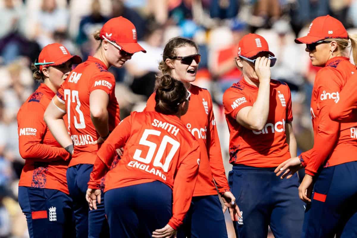 England Women Cricket Team