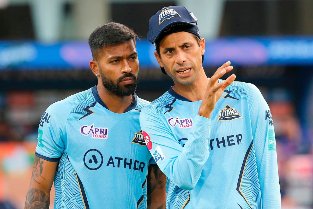 ‘Not Surprised At All’ - Ashish Nehra Reacts to Hardik Pandya’s T20I Captaincy Snub