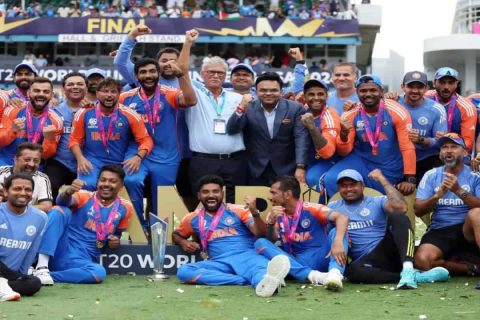 Rohit Sharma Invites Fans to Join Team India's Victory Parade in Mumbai