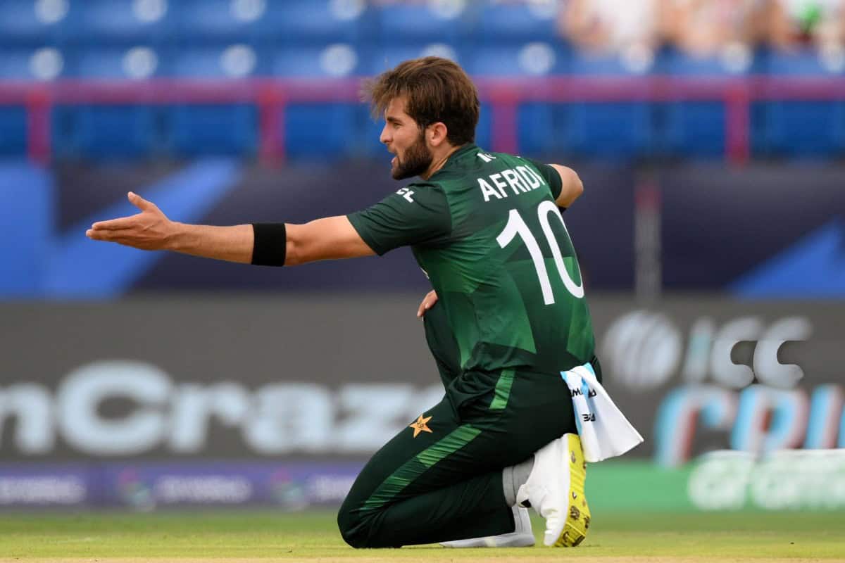 Shaheen Afridi