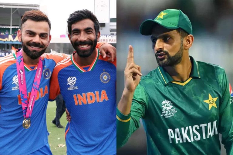 Shoaib Maliks Begs India To Travel To Pakistan For Champions Trophy