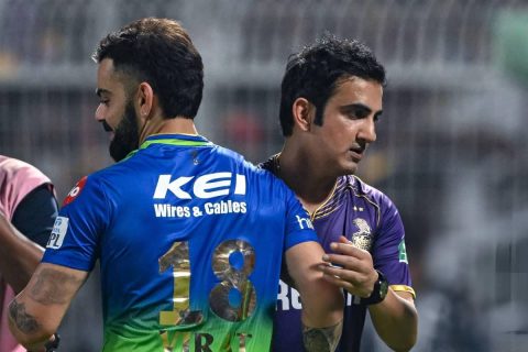 Ashish Nehra Opens Up on Relationship Between Virat Kohli and Gautam Gambhir