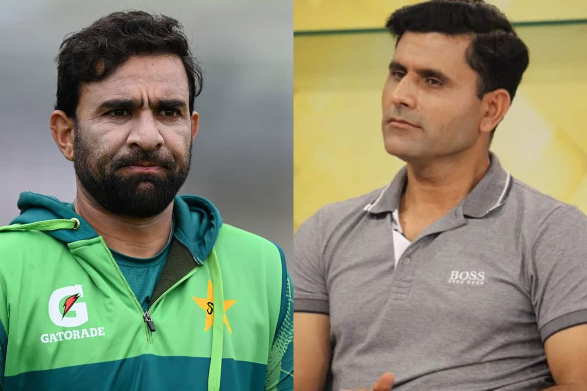 Wahab Riaz and Abdul Razzaq Sacked from Pakistan's Chief Selection ...