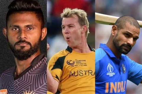 Legends League Cricket 2024 Auction: Full List of Sold and Unsold Players