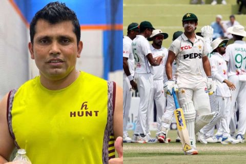 ‘Pakistan Cricket Ka Mazak Ban Chuka Hai’ – Kamran Akmal Blasts Shan Masood & Co. After 10-Wicket Defeat to Bangladesh