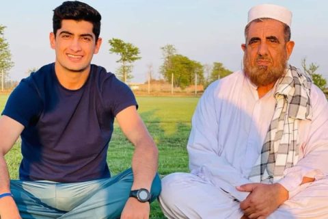 Naseem Shah Keeps His Father Away from Watching Pakistan Matches to Protect His Health