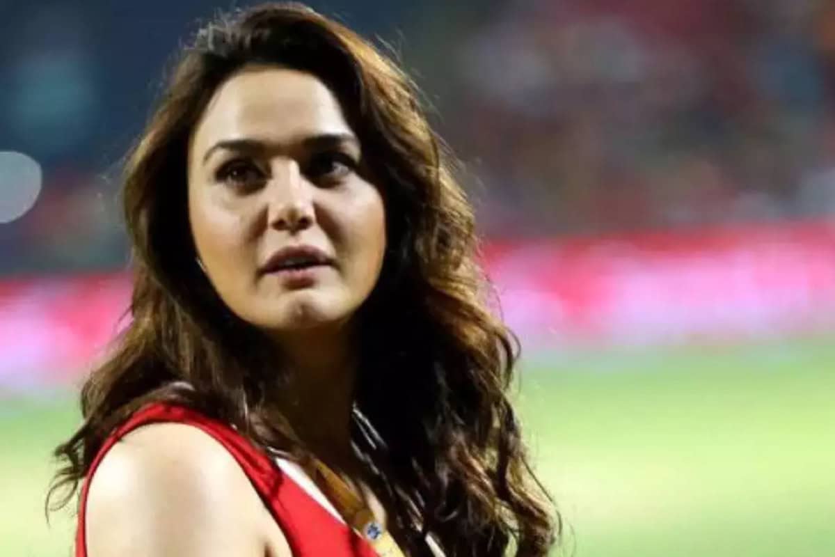 Preity Zinta