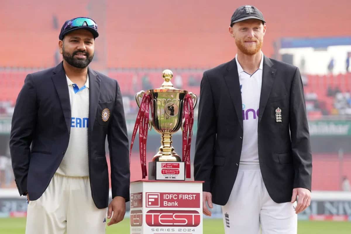 India tour of England 2024 • Schedule, Squads, Fantasy Tips, Venue, Stats