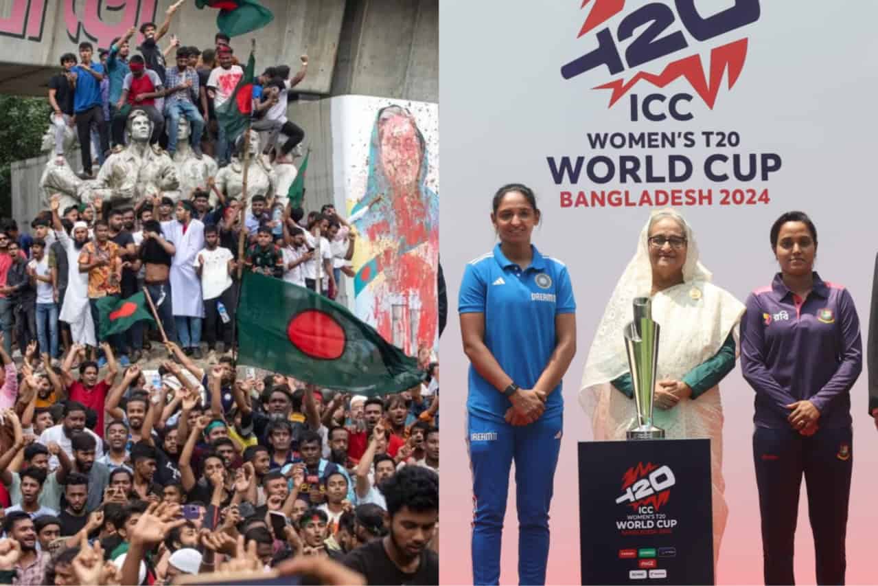 Bangladesh Keen to Host Women's T20 World Cup 2024 Amidst Political