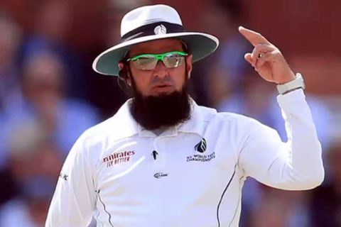 Former Umpire Aleem Dar Joins Pakistan Selection Committee in Major Revamp