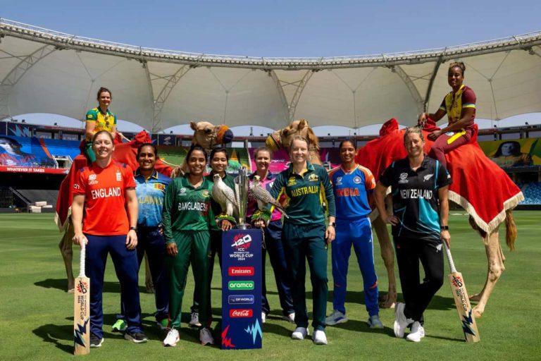 ICC Women’s T20 World Cup 2024 Schedule, Squads, Where to Watch