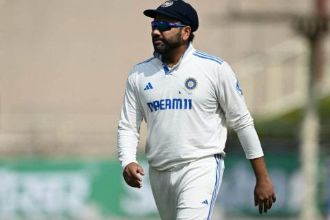 3 Players Who Can Replace Rohit Sharma As Captain Against Australia in Border-Gavaskar Trophy