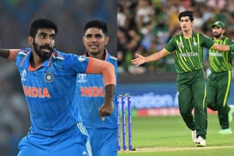 ‘Naseem Shah is a better bowler than Jasprit Bumrah’ – Ihsanullah