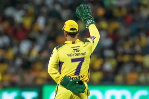 Chennai Super Kings Retained and Released Players List for IPL 2025 Mega Auction 