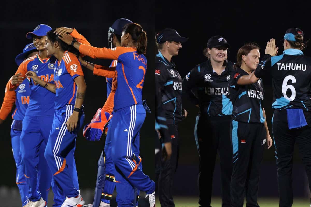 IN-W vs NZ-W Dream11 Prediction, Fantasy Cricket Tips, Playing XI, Pitch Report, Player Stats & Injury Updates For Match 4 of ICC Women's T20 World Cup 2024 • ProBatsman