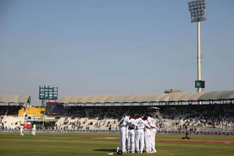 Multan Cricket Stadium Weather Report for Pakistan vs England 1st Test