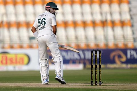 Babar Azam Dropped From Pakistan Squad for 2nd PAK vs ENG Test