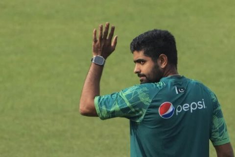 Babar Azam Steps Down as Pakistan’s White-Ball Captain