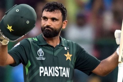 Pakistan Fans Protest Against PCB for Dropping Fakhar Zaman from Australia Tour